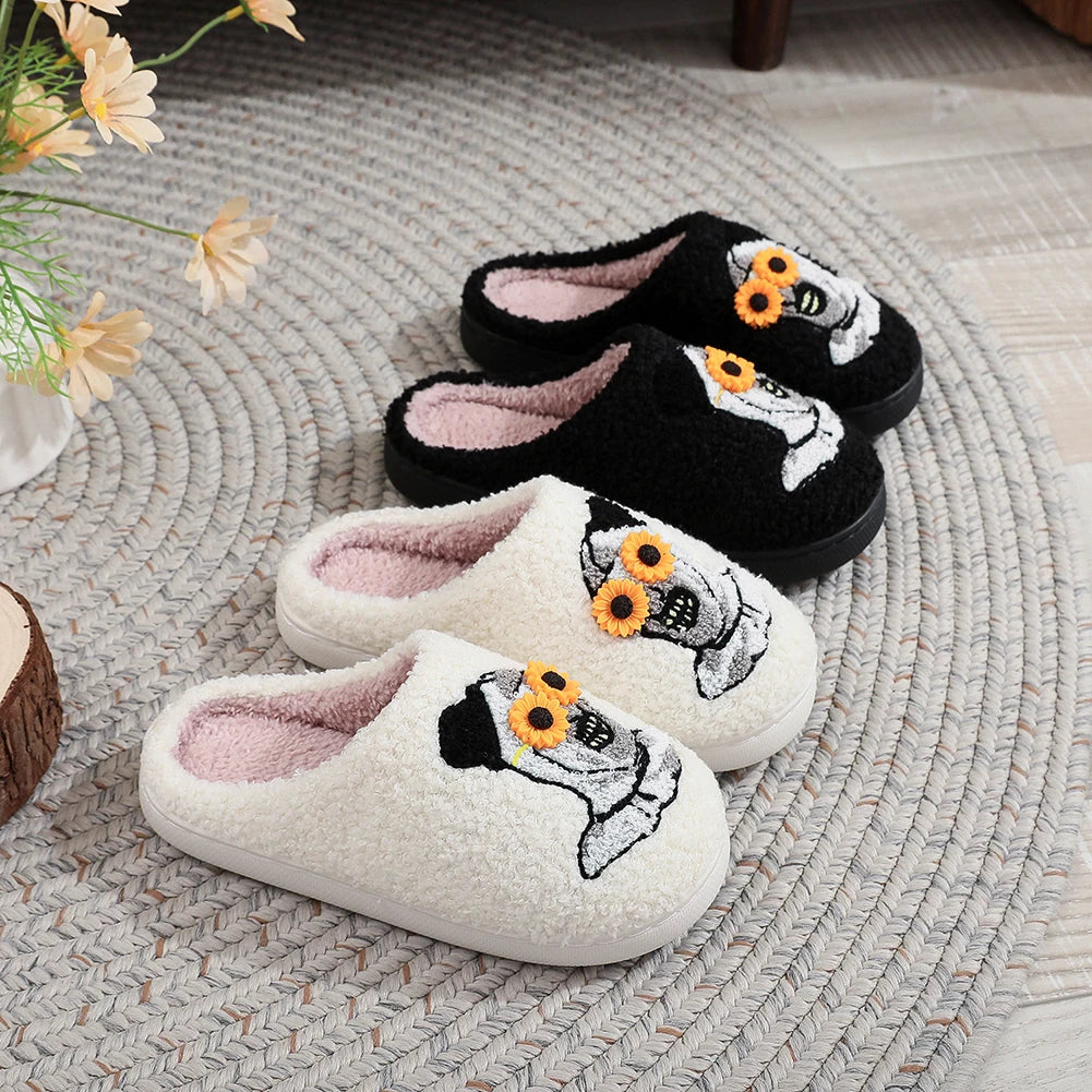 Terrifier Spooky Slippers