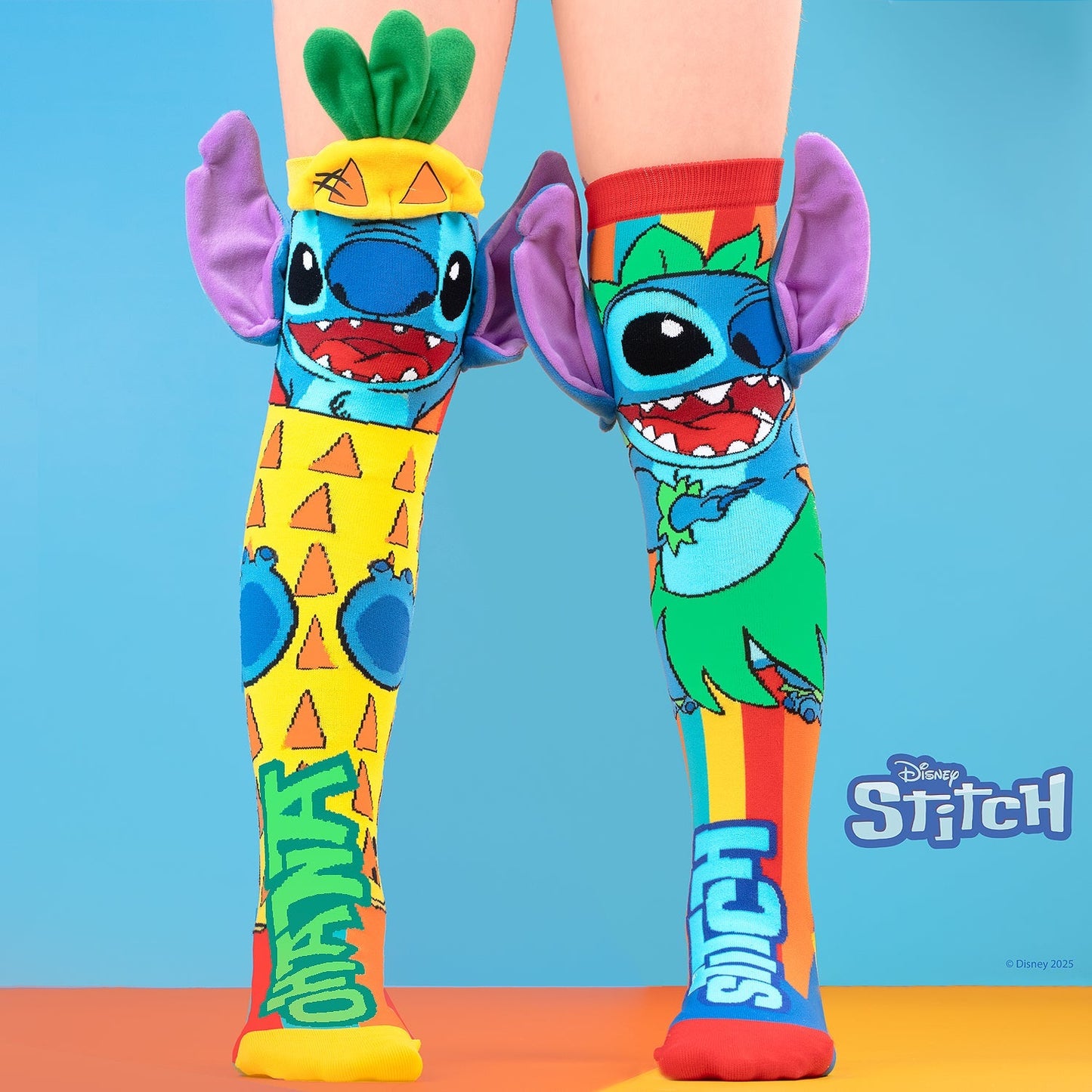 STITCH OHANA SOCKS