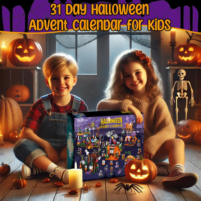 Spooky Bricks™ Countdown Box