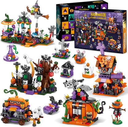 Spooky Bricks™ Countdown Box