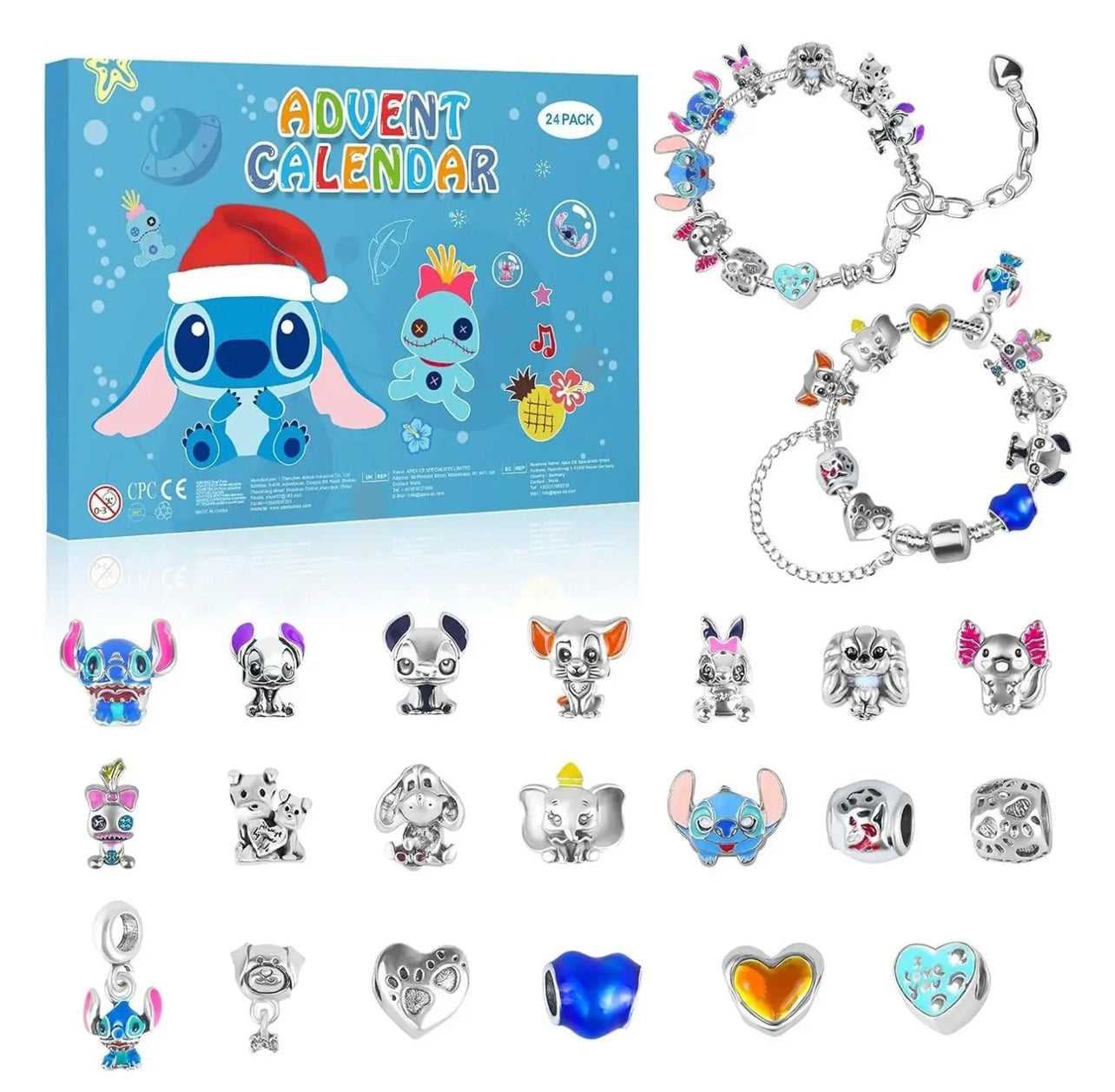 Stitch Surprise Advent Calendar