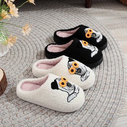 Terrifier Spooky Slippers