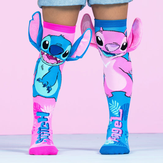 STITCH & ANGEL SOCKS